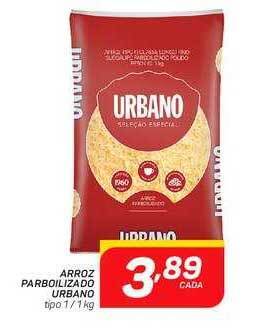 GBarbosa Arroz parboilizado urbano oferta