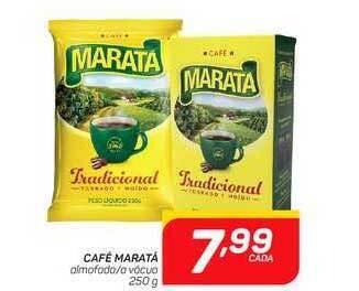 GBarbosa Café maratá oferta