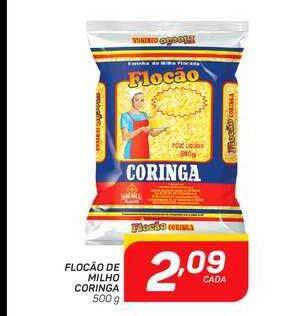 GBarbosa Flocão de milho coringa oferta