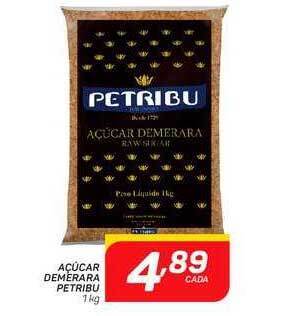 GBarbosa Açucar demerara petribu oferta