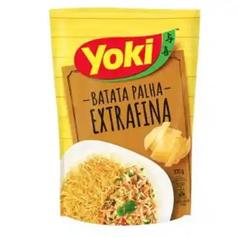 Imec Supermercados Batata palha yoki 100g extra fina oferta