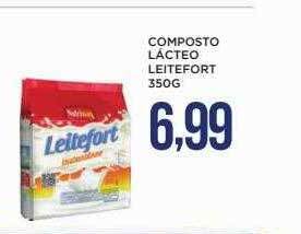 Composto lácteo leitefort