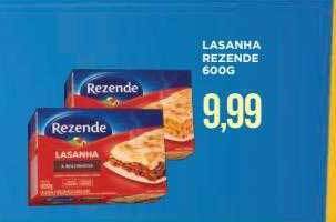 Apoio Mineiro Lasanha rezende oferta