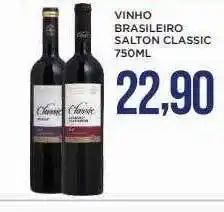 Apoio Mineiro Vinho brasileiro salton classic oferta