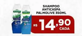 Bahamas Mix Shampoo anticaspa palmolive oferta