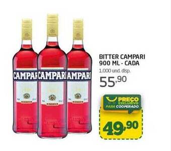 Cooper Bitter campari oferta