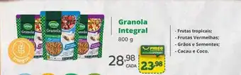 Cooper Granola integral oferta