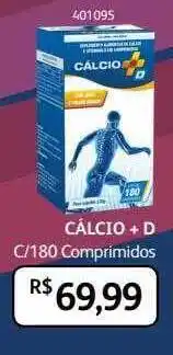 Cálcio +d