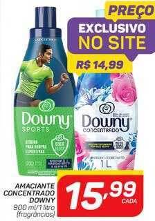 GBarbosa Amaciante concentrado downy oferta