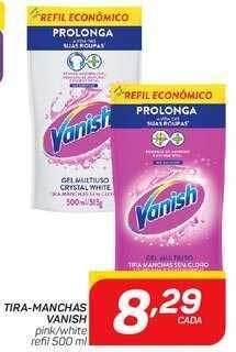 GBarbosa Tira-manchas vanish oferta