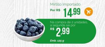 Oba Hortifruti Mirtillo importado oferta