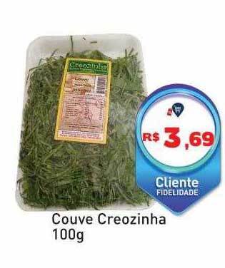 Tonin Superatacado Couve creozinha oferta