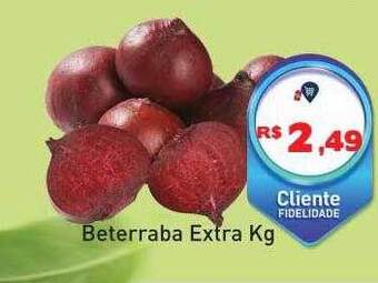 Tonin Superatacado Beterraba extra kg oferta