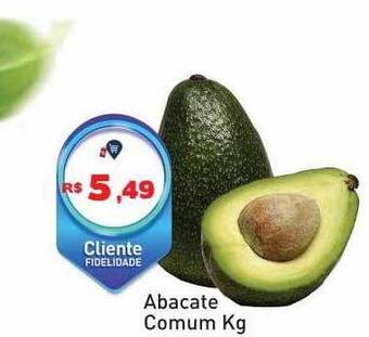 Tonin Superatacado Abacate comum kg oferta