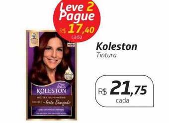 Drogal Koleston tintura oferta