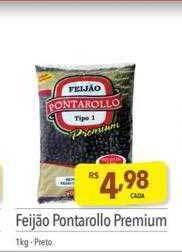 Supermercados Condor Feijão pontarollo premium oferta