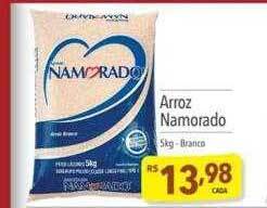 Supermercados Condor Arroz namorado oferta
