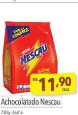 Supermercados Condor Achocolatado nescau oferta