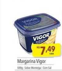 Supermercados Condor Margarina vigor oferta