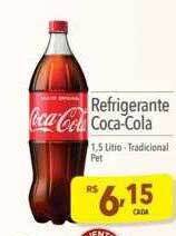 Supermercados Condor Refrigerante coca-cola oferta
