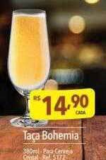 Supermercados Condor Taça bohemia oferta