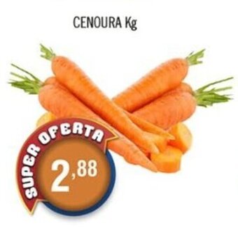 Cenoura 1kg