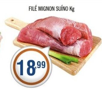 File mignon Suino 1kg