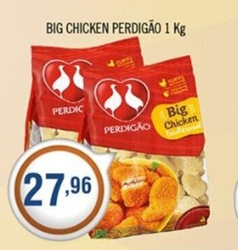 Central Supermercados Big Chicken Perdigao 1kg oferta