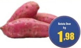 Superbom Bauru Batata Doce 1kg oferta