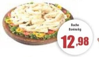 Superbom Bauru Bucho Bovino 1kg oferta
