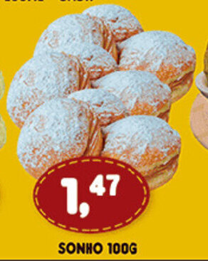 Sonho 100g
