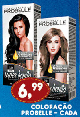 Coloracao Probelle cada
