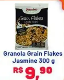 Granola Grain Flakes Jasmine 300g