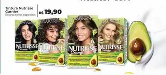 Hiper Farma Tintura nutrisse garnier oferta