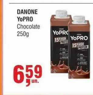 Danone yopro