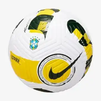 Bola nike brasil strike
