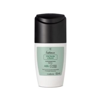 Eudora Antitranspirante roll on chá verde e romã 55ml oferta