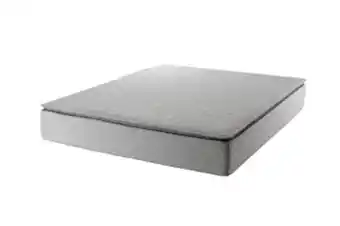 Colchão molas queen size laguna pocket branco 158x198x28 - hellen