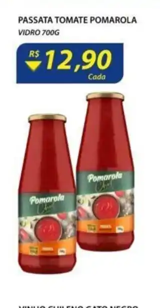 Passata Tomate Pomarola 700g