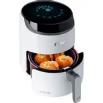 Sam's Club Fritadeira digital fryer com painel touch 3,2l ofrt900 127v branca oster oferta