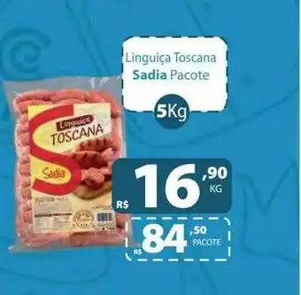 Comercial Esperança Linguiça toscana sadia oferta