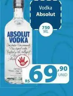Vodka absolut