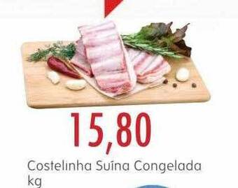 Epa Costelinha suína congelada kg oferta