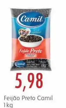 Epa Feijão preto camil oferta