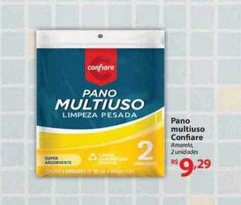 Nacional Pano multiuso confiare oferta