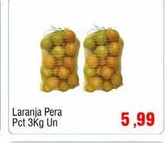 Laranja pera