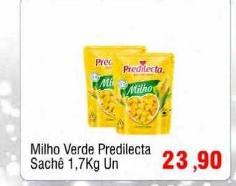 Spani Atacadista Milho verde predilecta oferta
