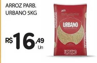Arroz parb. urbano