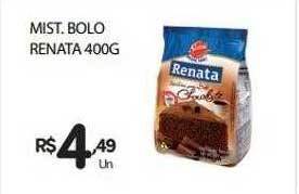 Supermercado Vitorino Mist. bolo renata oferta