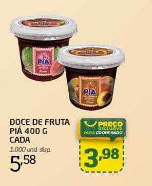 Doce de fruta piá